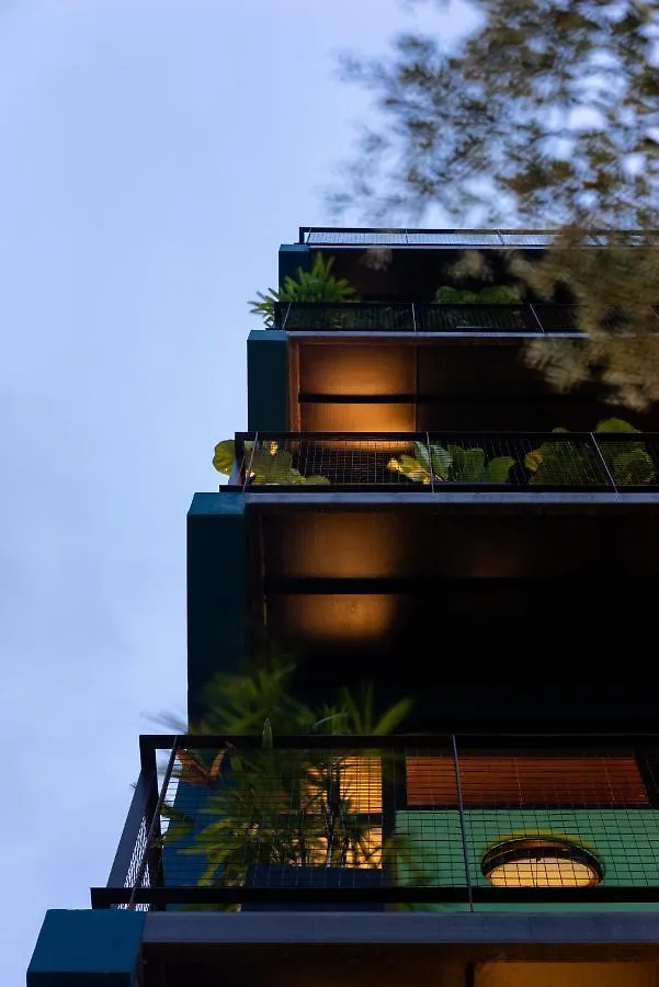 Arista 2 Appartement Ho Chi Minh-stad Vietnam