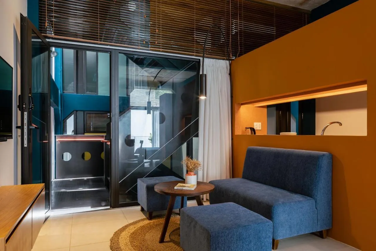Arista 2 Appartement Ho Chi Minh-stad