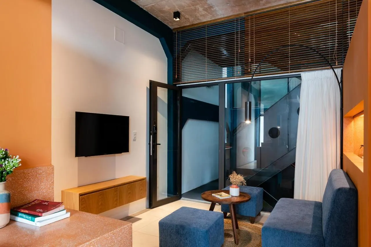 Arista 2 Appartement Ho Chi Minh-stad
