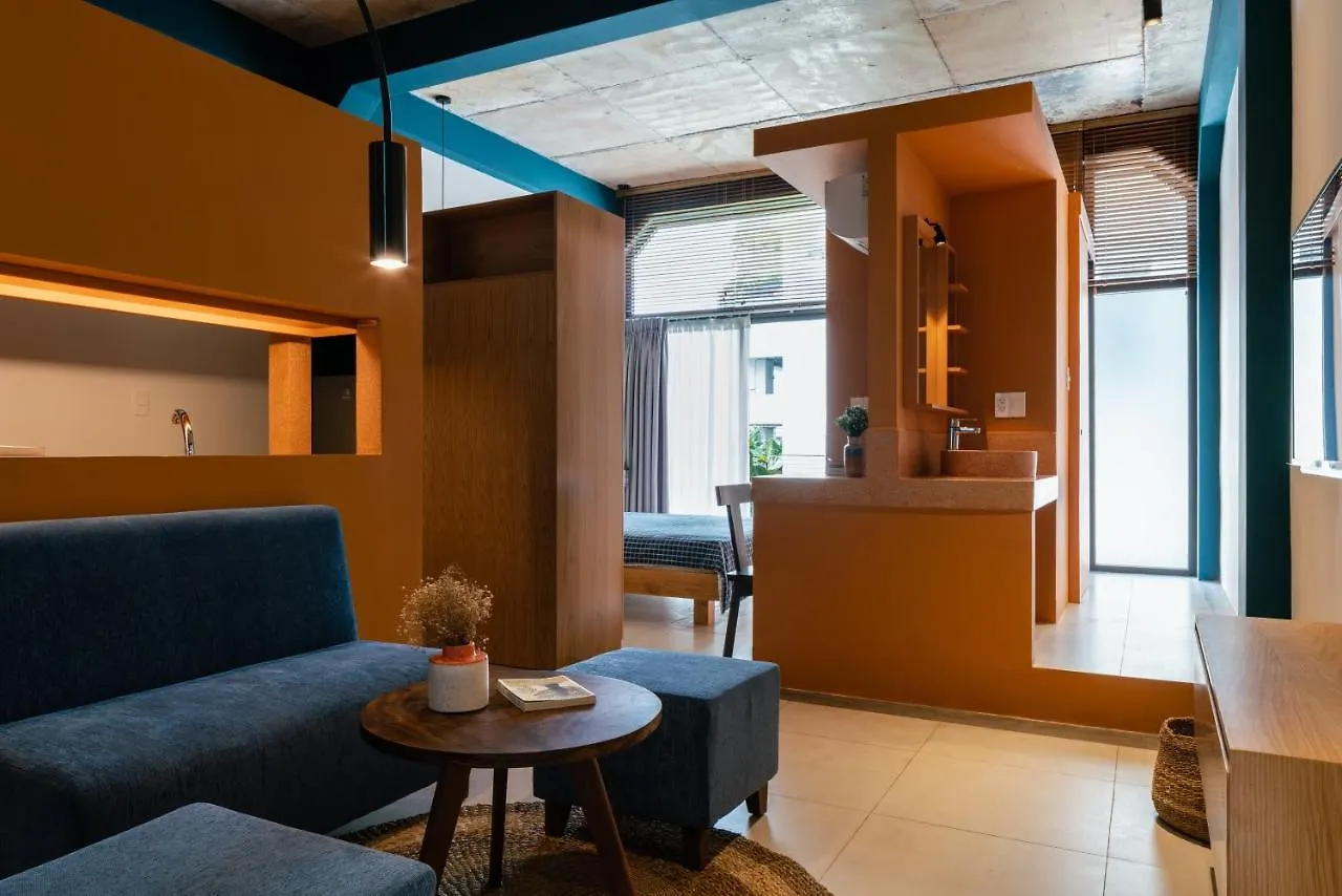 Arista 2 Appartement Ho Chi Minh-stad