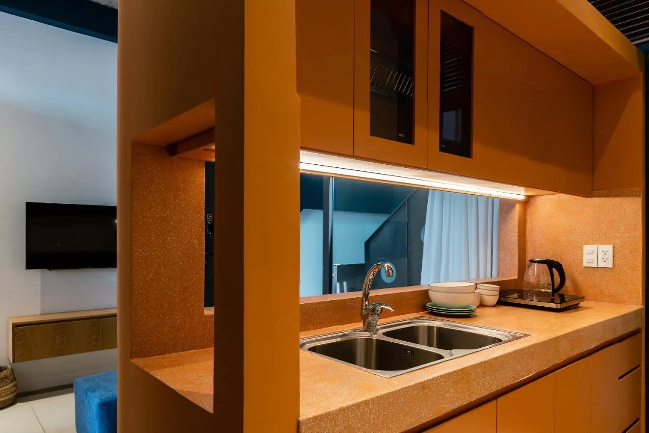 Arista 2 Appartement Ho Chi Minh-stad
