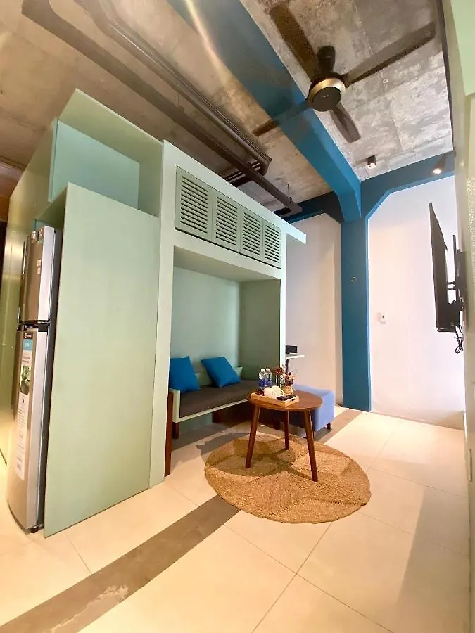 Arista 2 Appartement Ho Chi Minh-stad