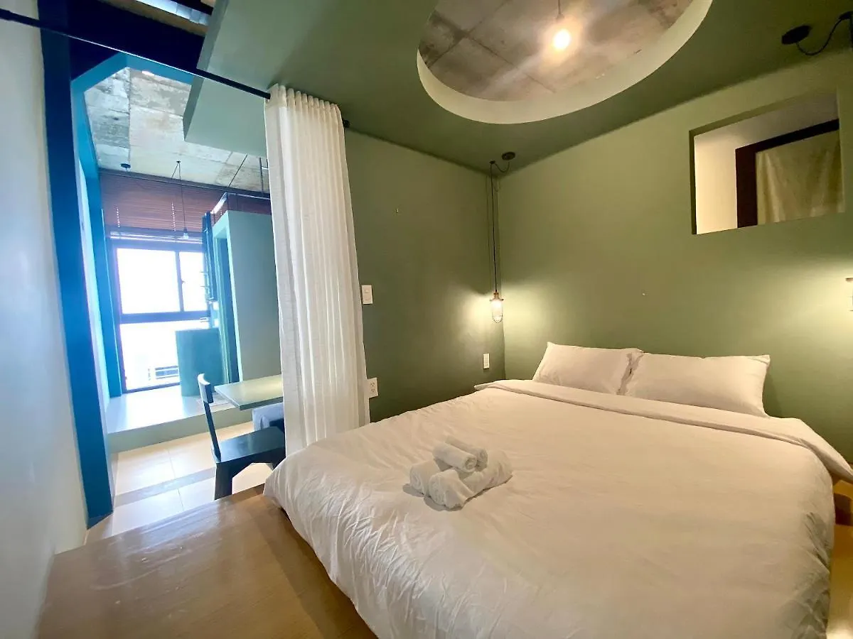 Arista 2 Appartement Ho Chi Minh-stad