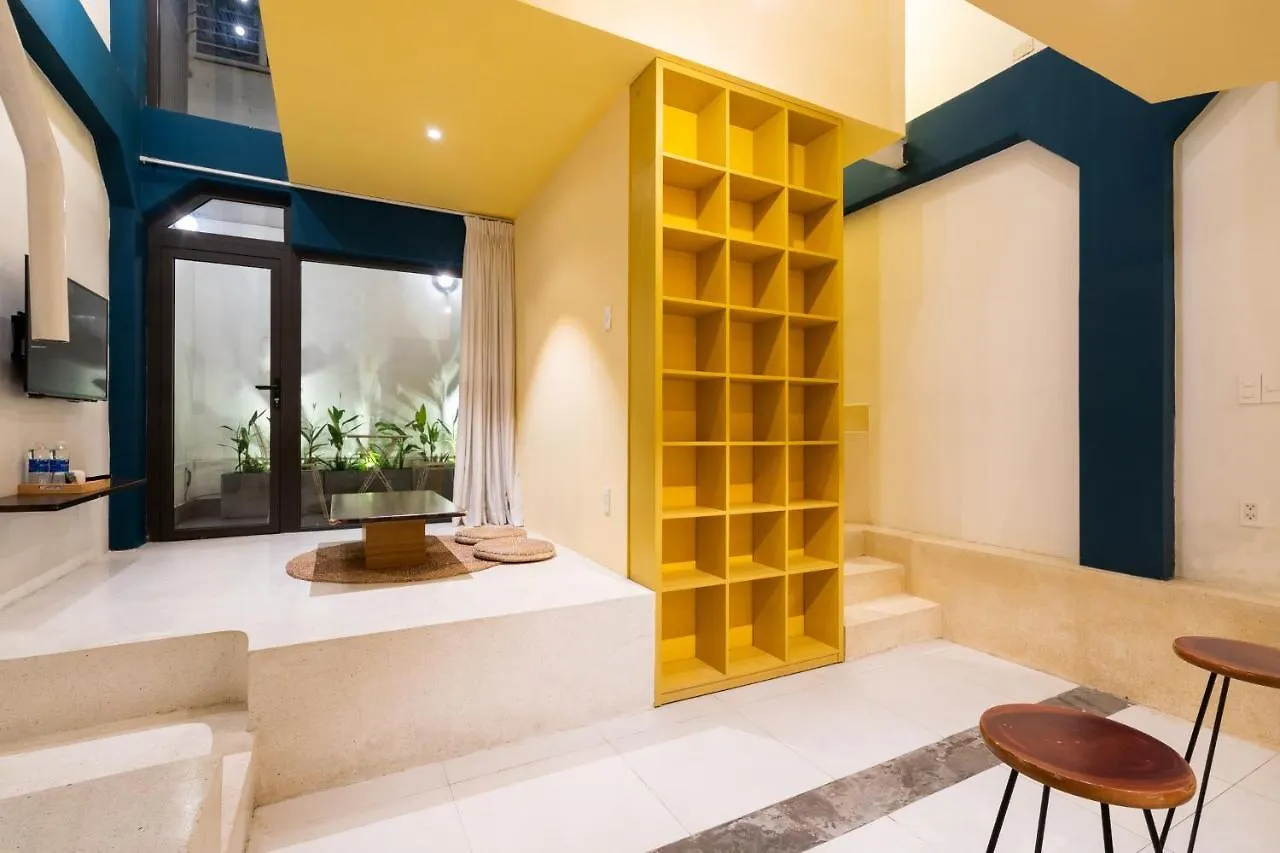 Arista 2 Appartement Ho Chi Minh-stad