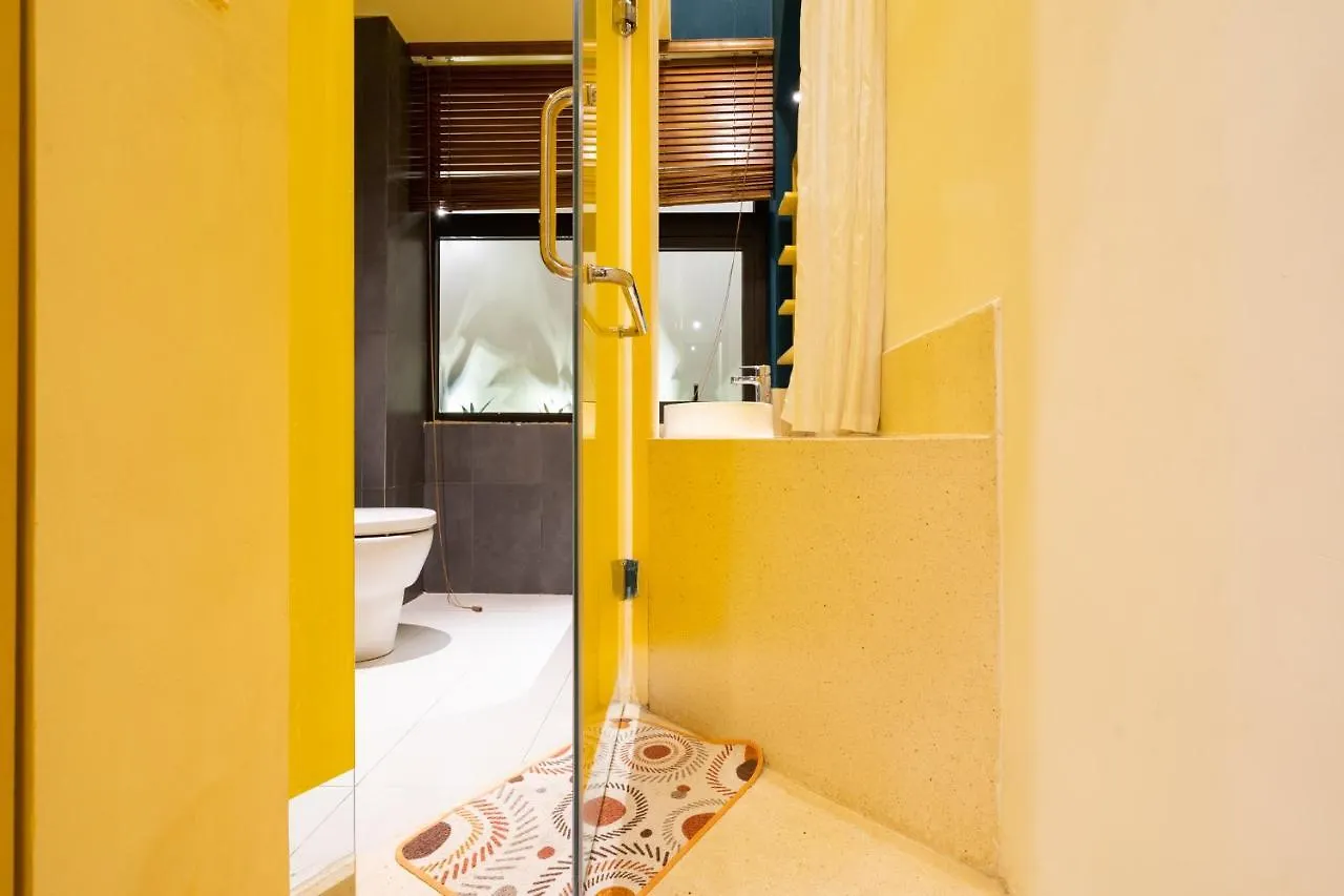 Arista 2 Appartement Ho Chi Minh-stad Vietnam