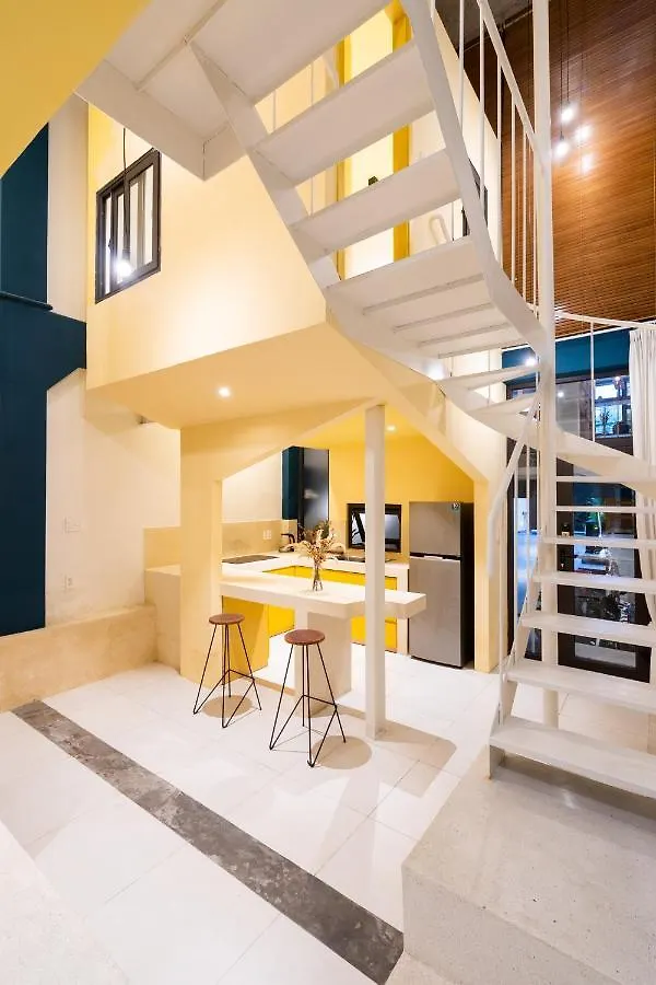 Arista 2 Appartement Ho Chi Minh-stad