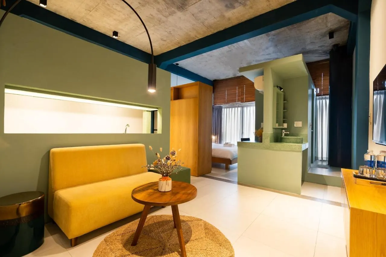 Arista 2 Appartement Ho Chi Minh-stad