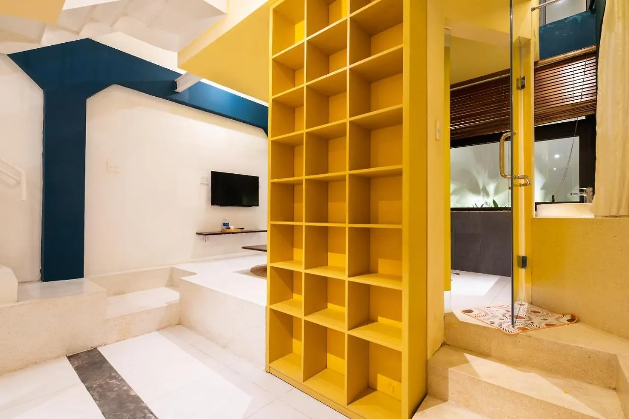 Arista 2 Appartement Ho Chi Minh-stad