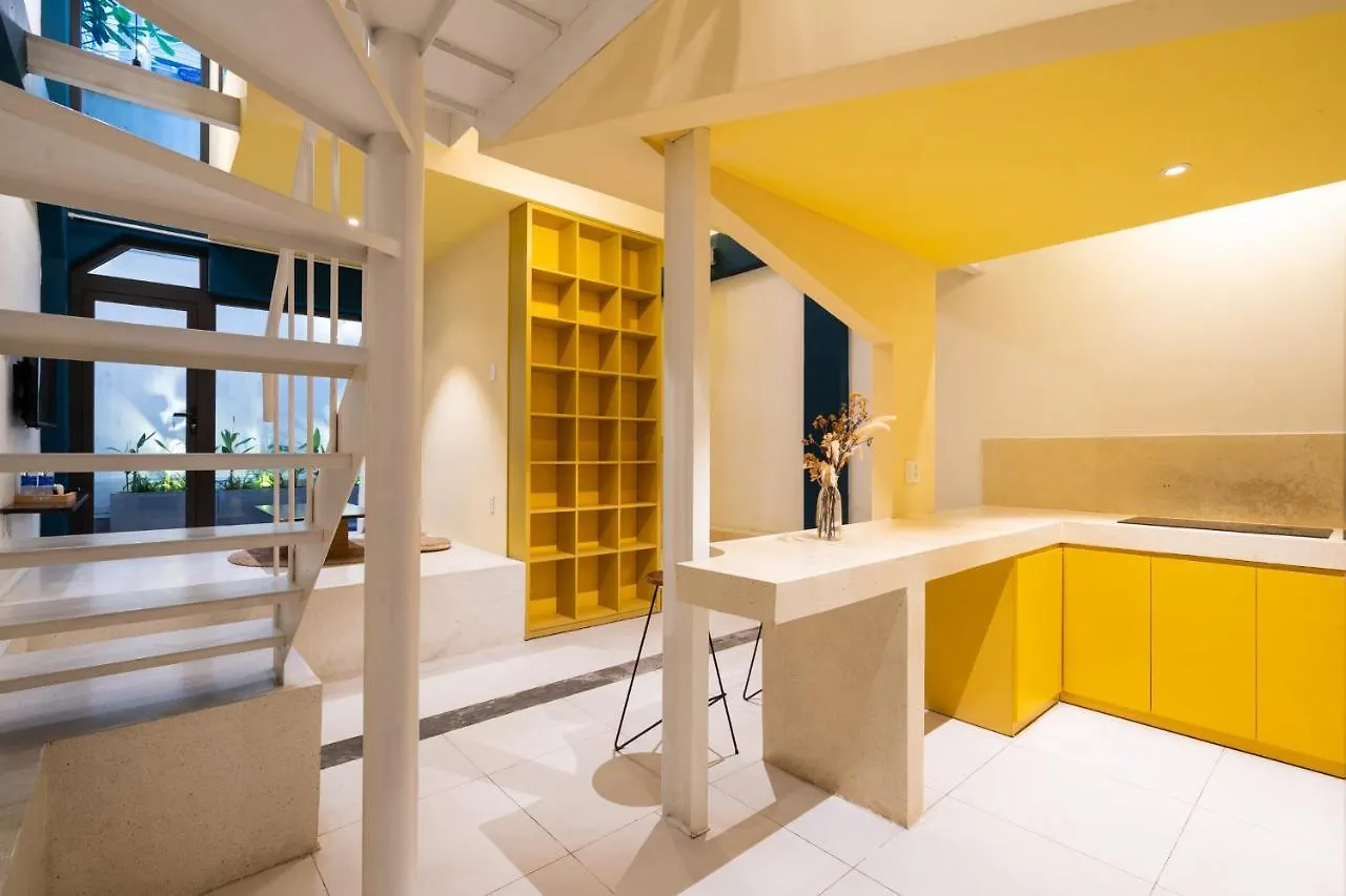 Arista 2 Appartement Ho Chi Minh-stad Vietnam