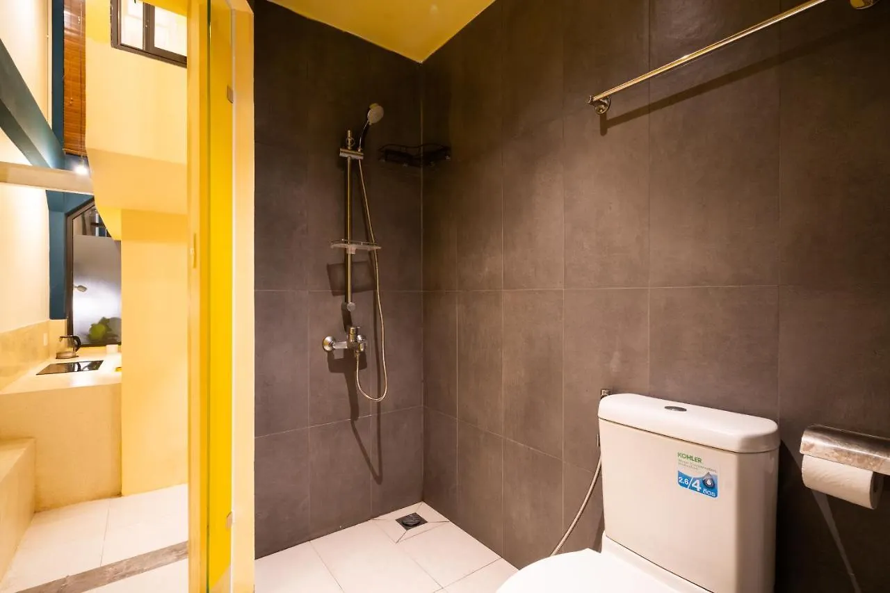 Arista 2 Appartement Ho Chi Minh-stad