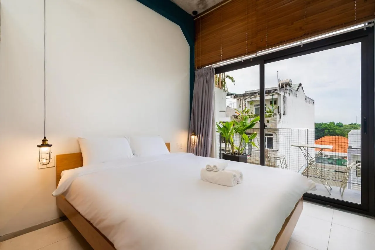 Arista 2 Appartement Ho Chi Minh-stad