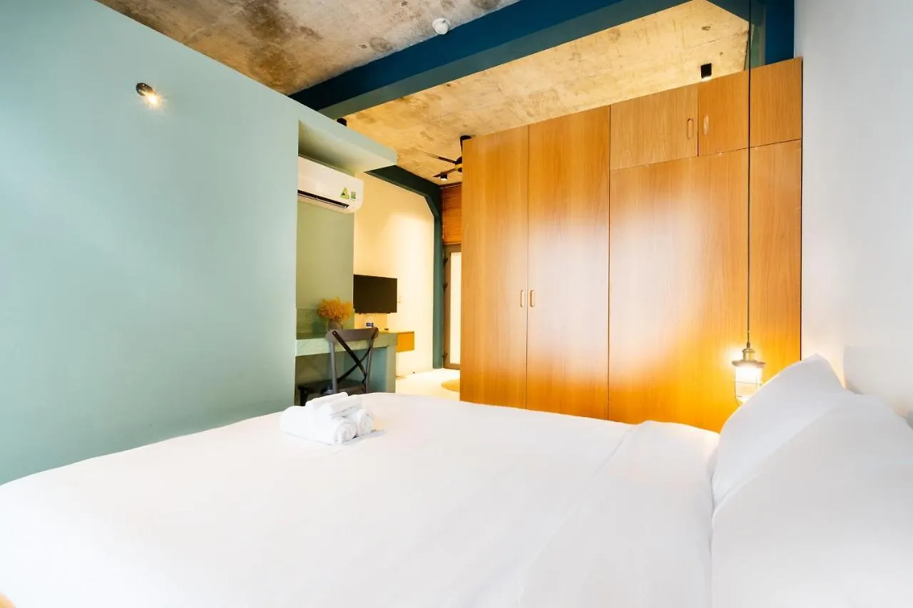 Arista 2 Appartement Ho Chi Minh-stad 0*,  Vietnam