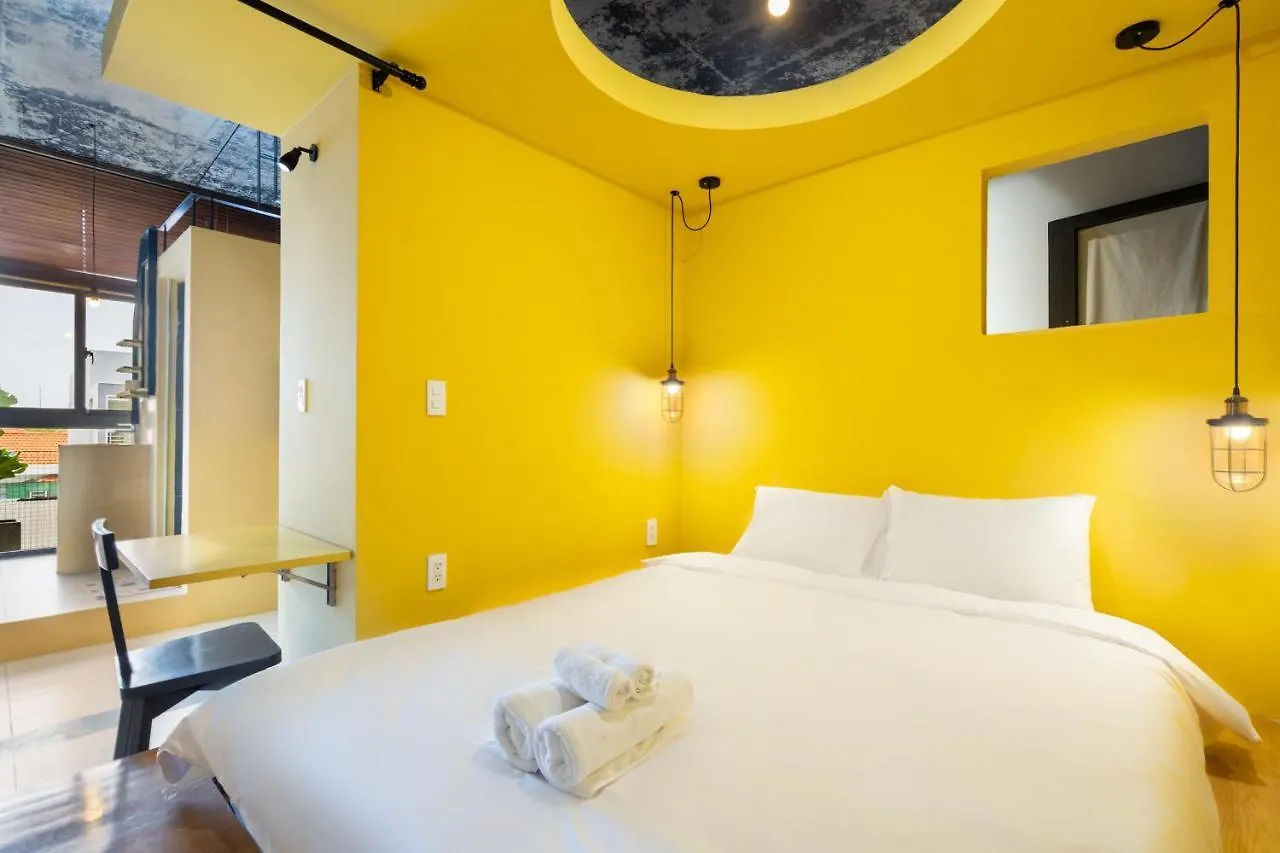 Arista 2 Appartement Ho Chi Minh-stad