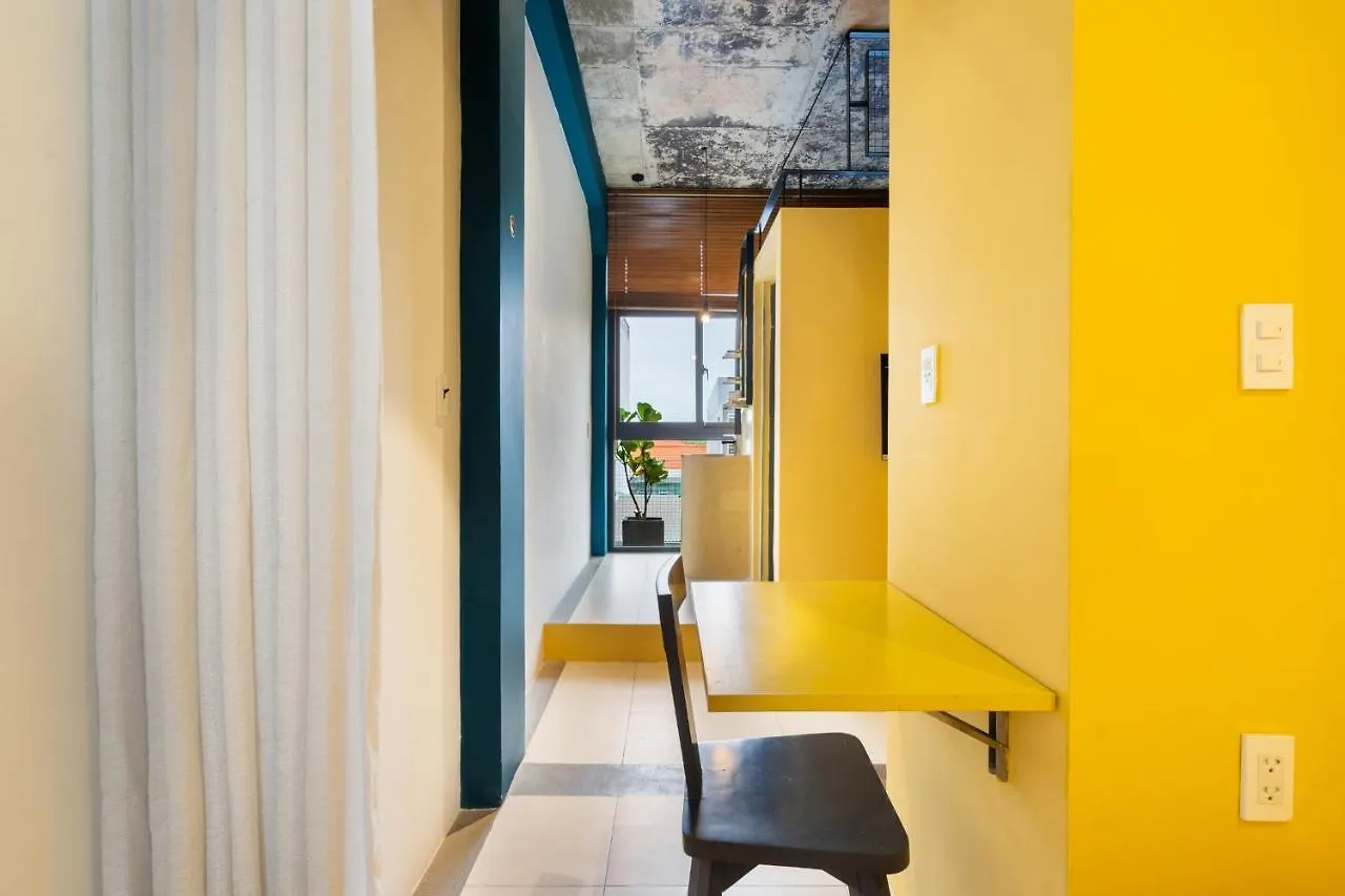 Arista 2 Appartement Ho Chi Minh-stad 0*,