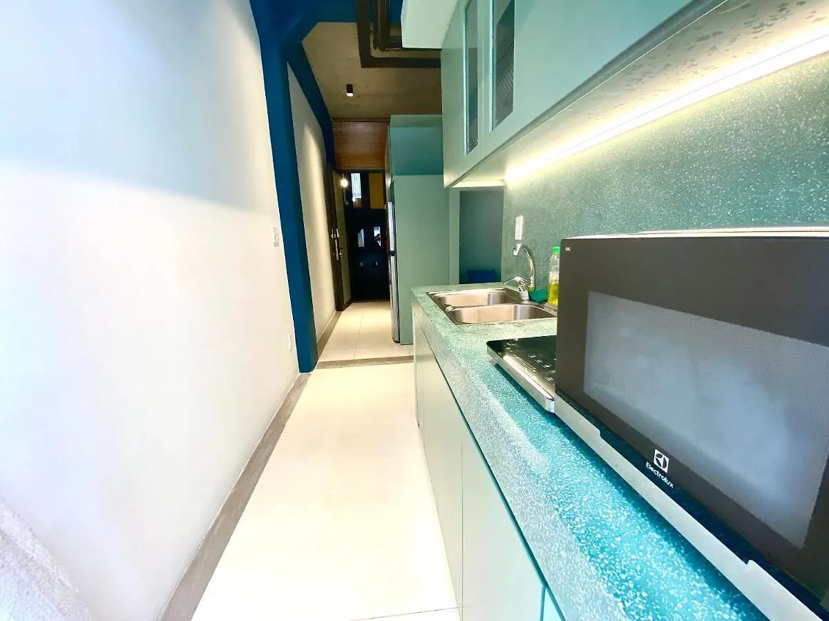 Arista 2 Appartement Ho Chi Minh-stad 0*,