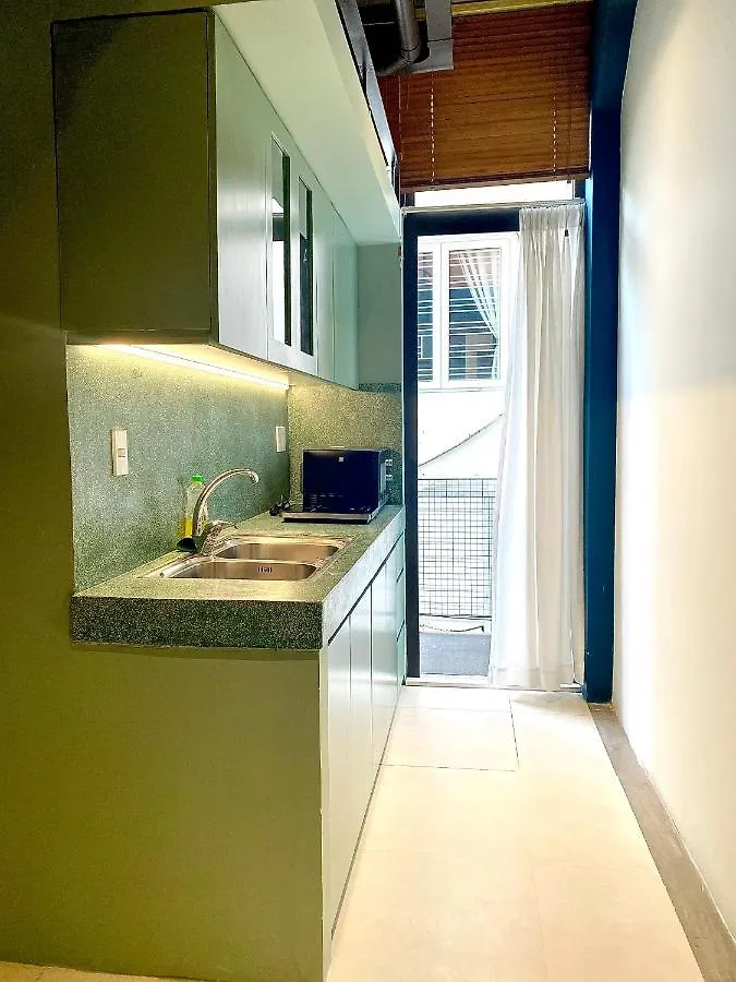 Arista 2 Appartement Ho Chi Minh-stad Vietnam