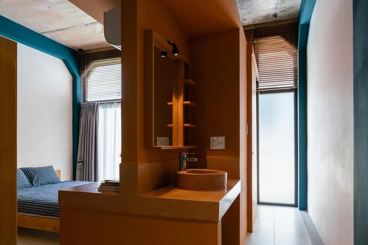 Arista 2 Apartment Ho Chi Minh City Vietnam