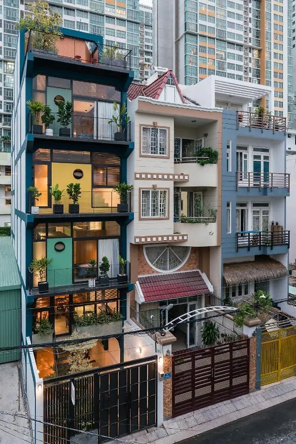 Arista 2 Apartment Ho Chi Minh City