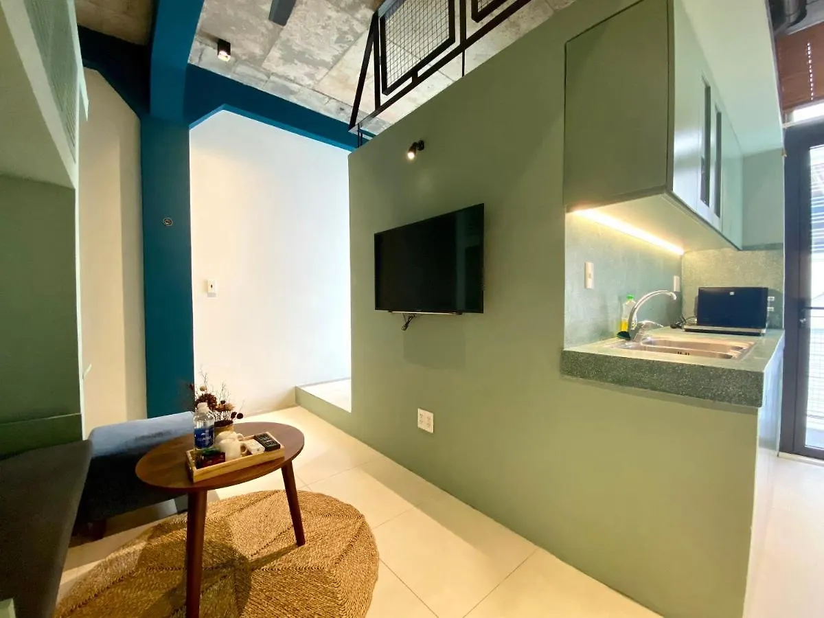 Arista 2 Apartment Ho Chi Minh City 0*,