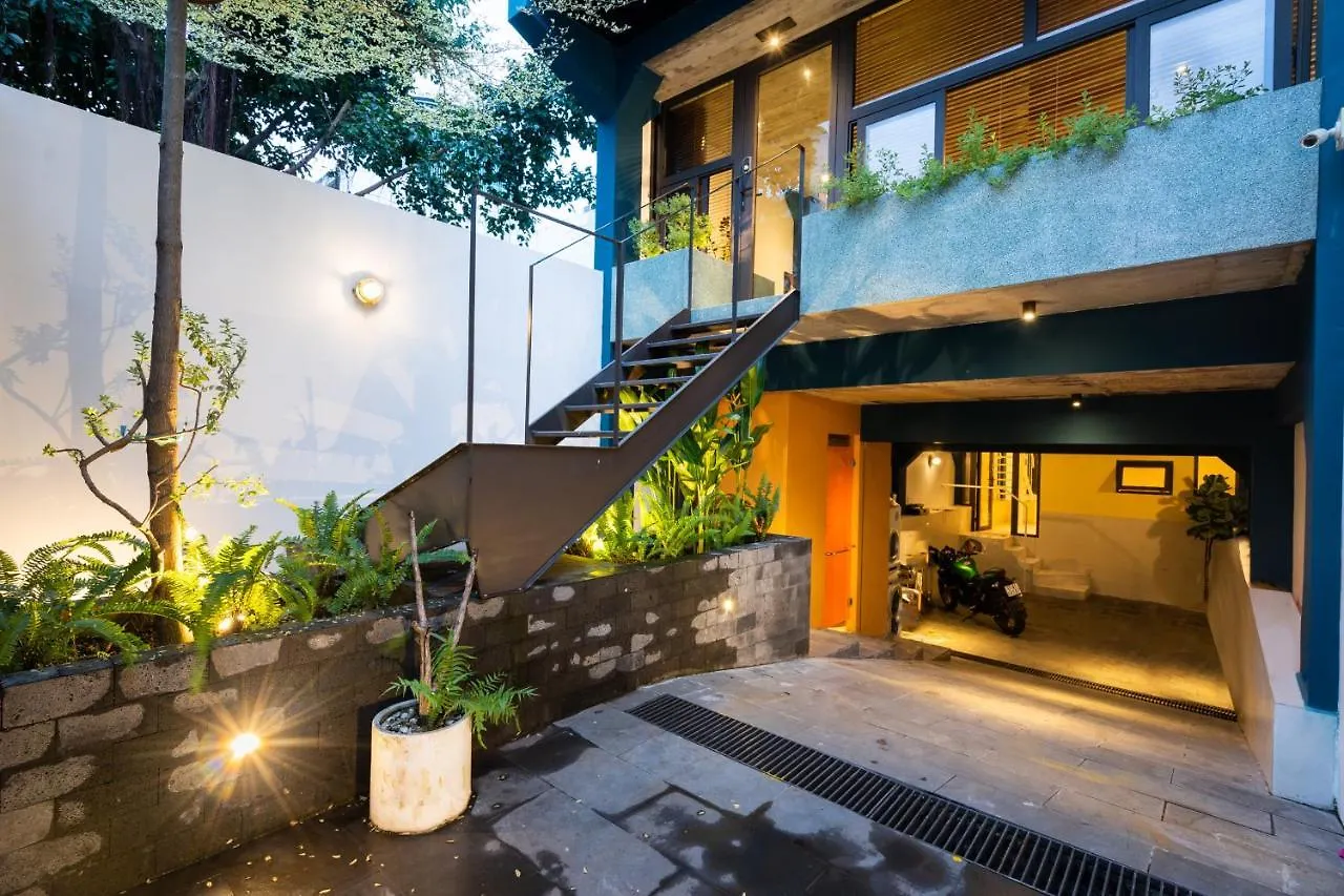 Arista 2 Apartment Ho Chi Minh City Vietnam