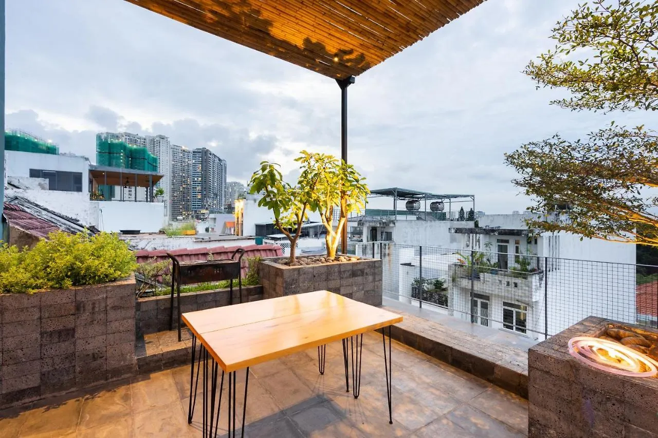 Arista 2 Apartment Ho Chi Minh City
