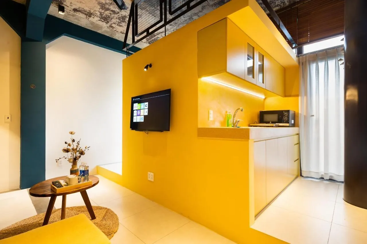 Arista 2 Apartment Ho Chi Minh City