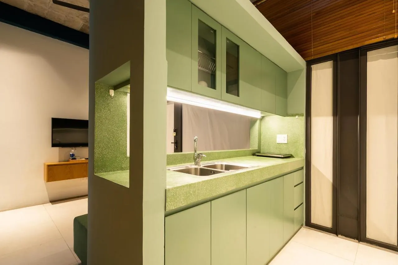 Arista 2 Apartment Ho Chi Minh City