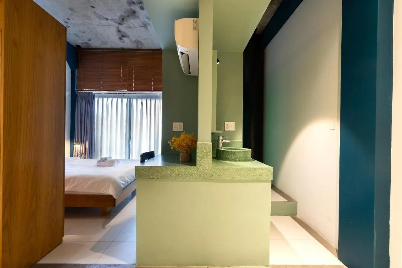 Arista 2 Apartment Ho Chi Minh City