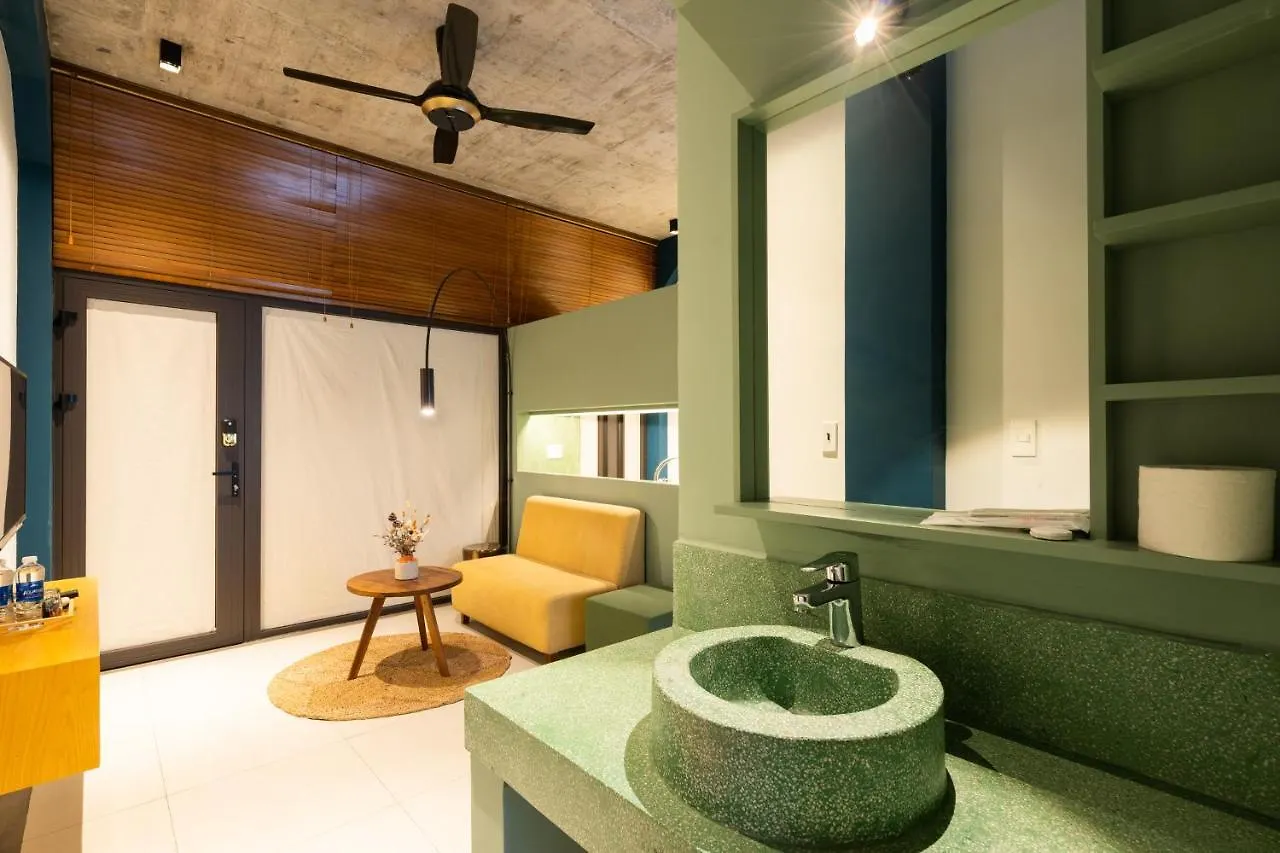 Arista 2 Apartment Ho Chi Minh City 0*,