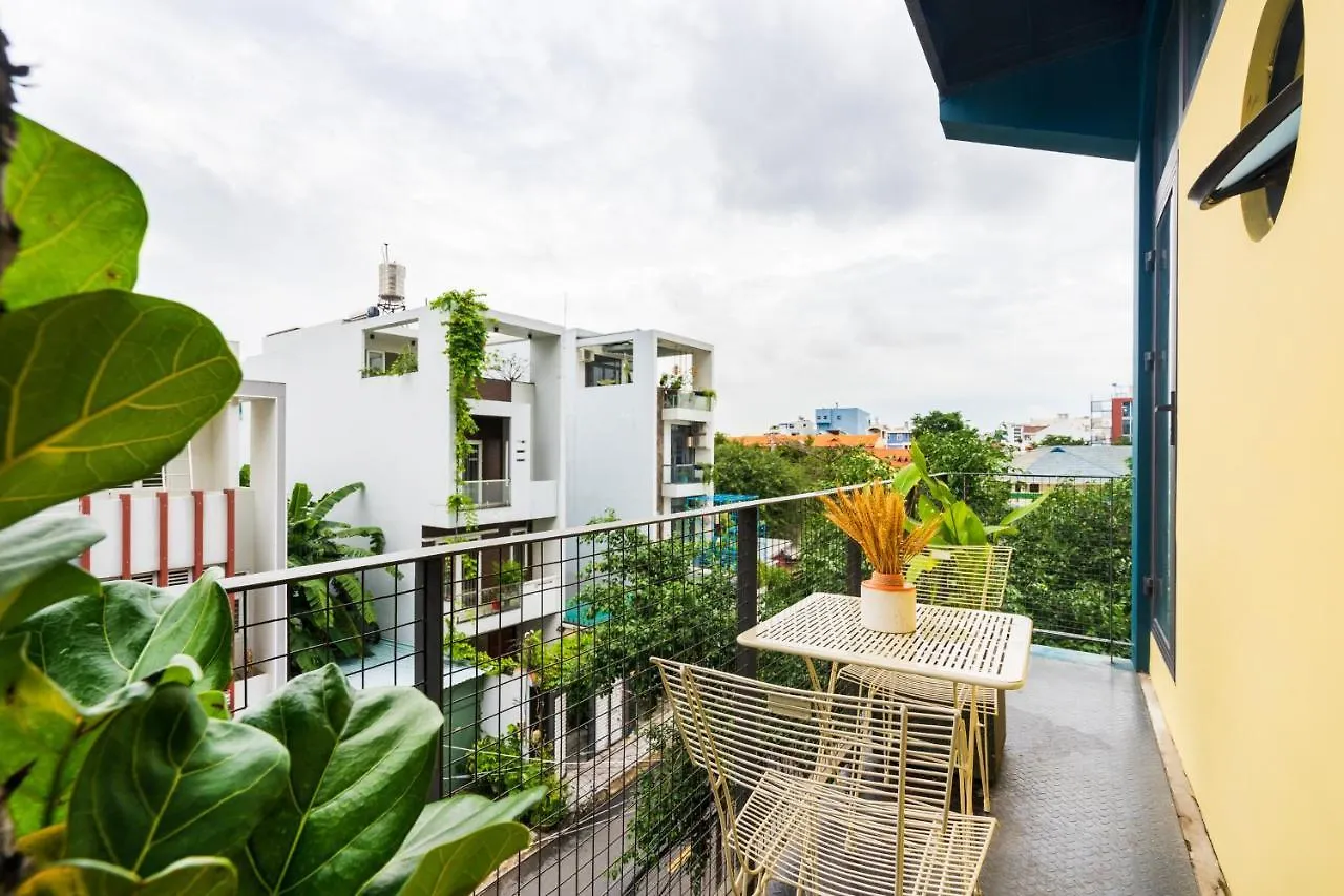 Arista 2 Apartment Ho Chi Minh City