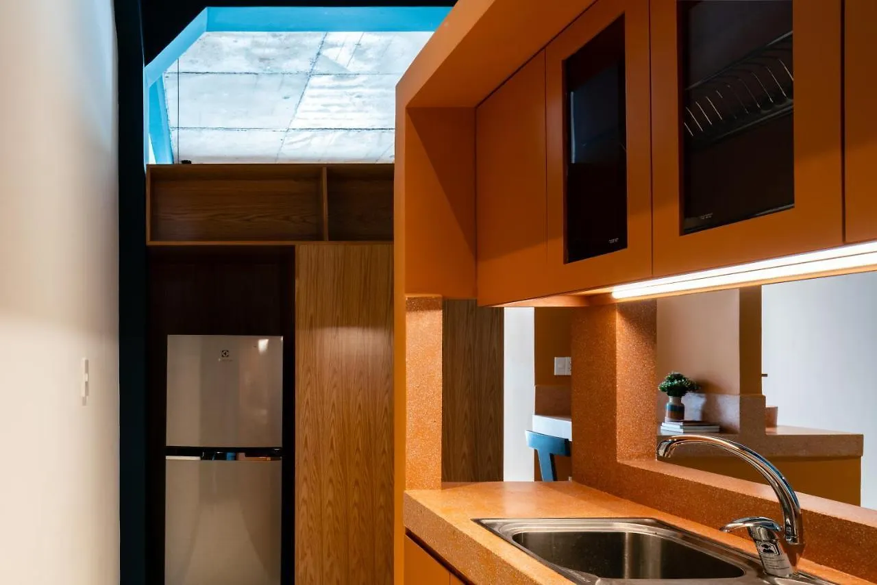 Arista 2 Apartment Ho Chi Minh City Vietnam