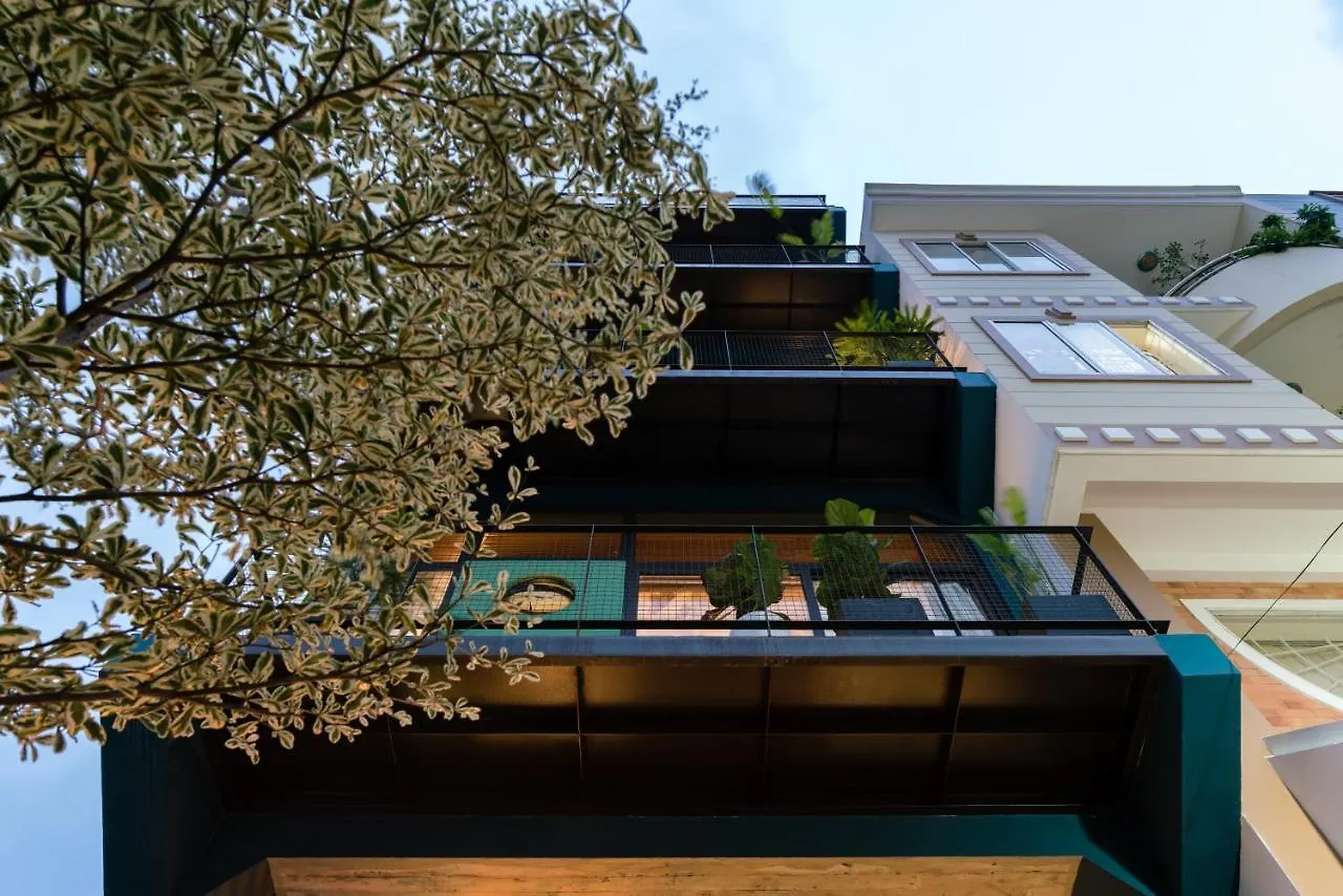Arista 2 Apartment Ho Chi Minh City