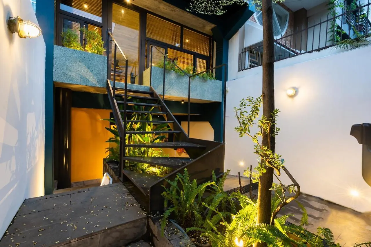 Arista 2 Apartment Ho Chi Minh City Vietnam