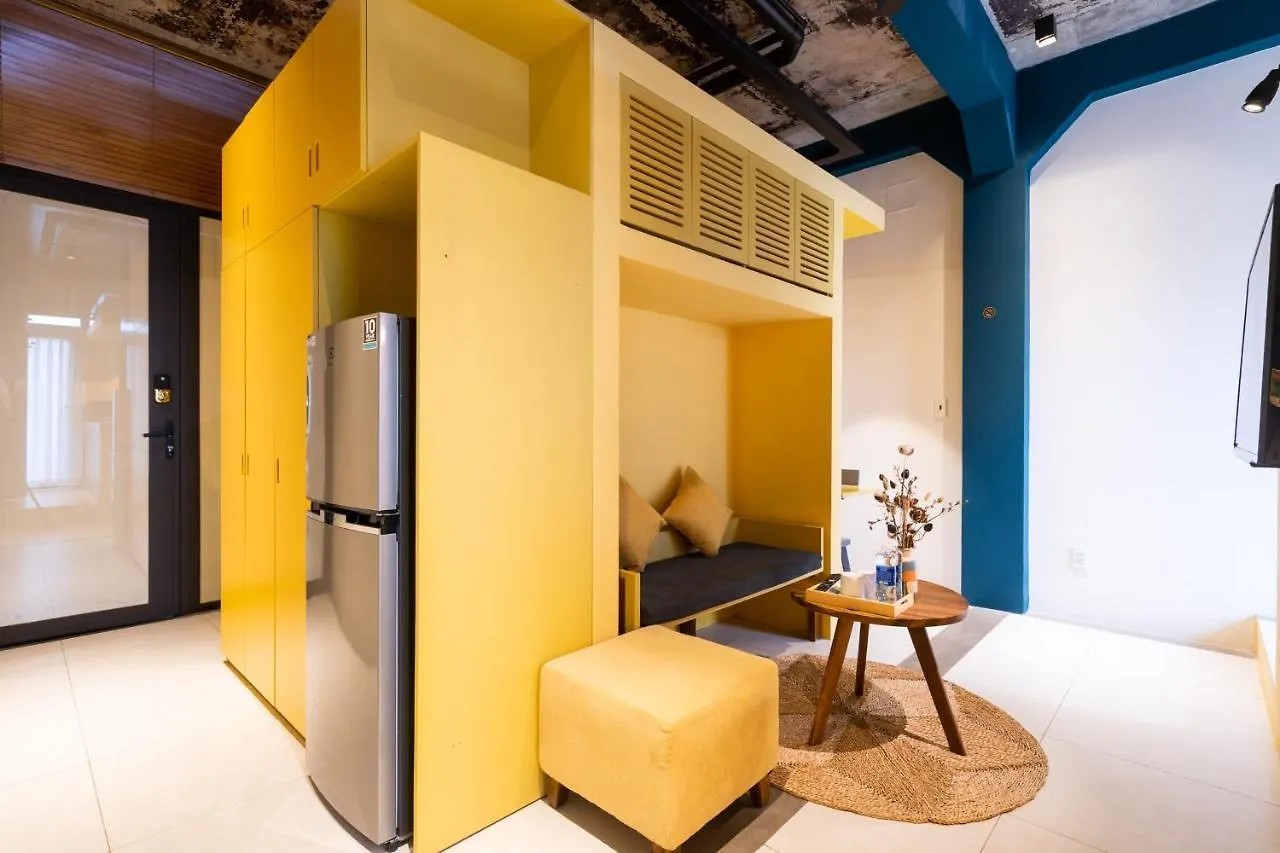 Arista 2 Apartment Ho Chi Minh City